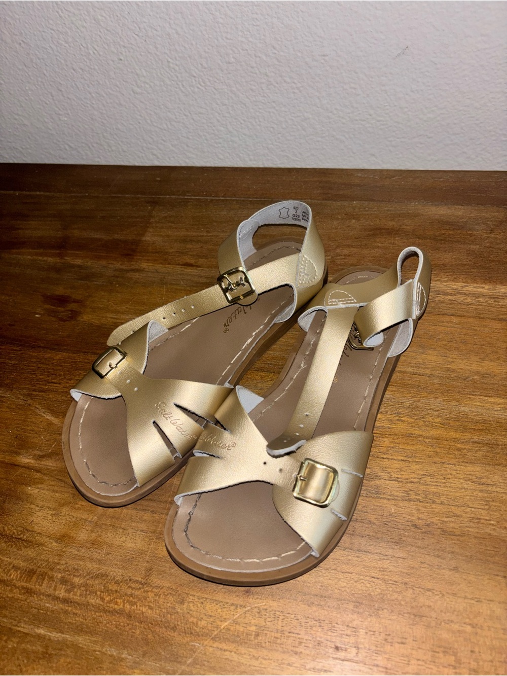 The Saltwater Sandal - Picture 6 of 6